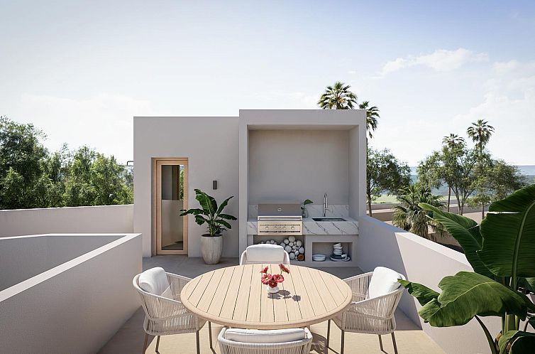 Geschakelde woning in Orihuela