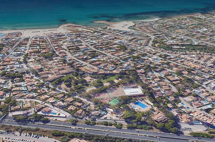 Geschakelde woning in Orihuela