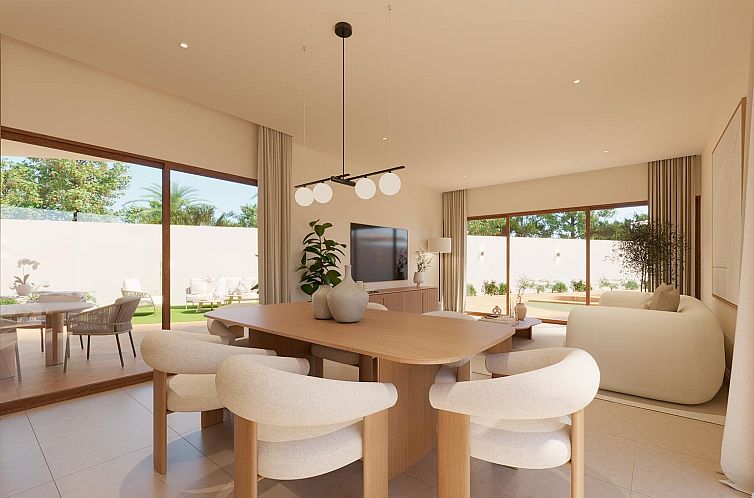 Geschakelde woning in Orihuela