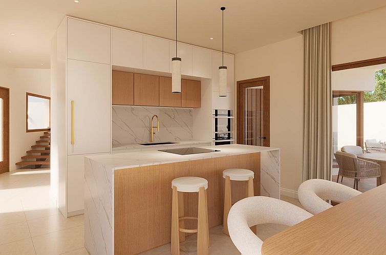 Geschakelde woning in Orihuela