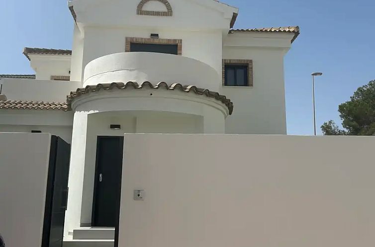 Ultiem genieten aan de Costa blanca.
