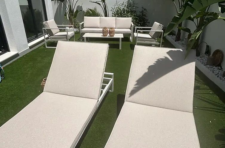 Ultiem genieten aan de Costa blanca.