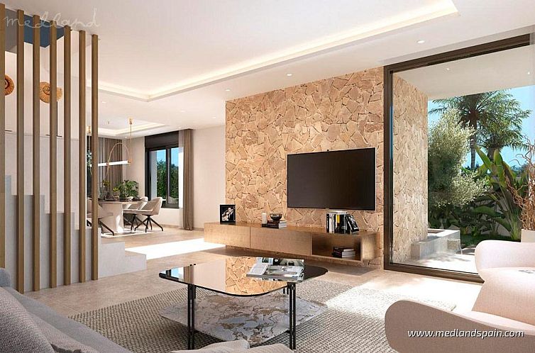 Vrijstaande woning in Orihuela