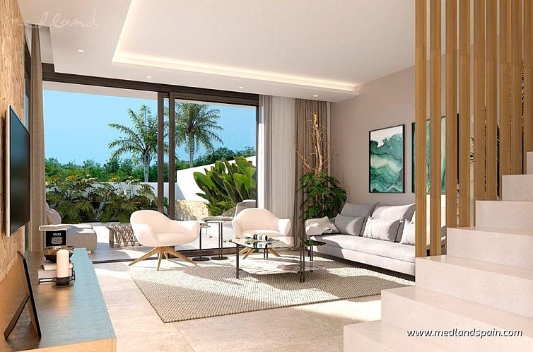 Vrijstaande woning in Orihuela