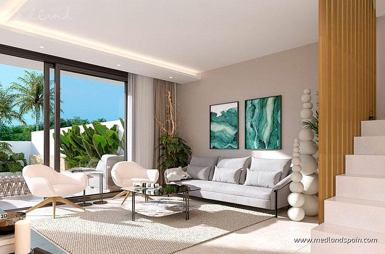 Vrijstaande woning in Orihuela