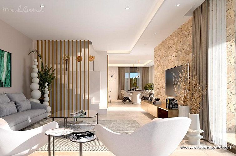 Vrijstaande woning in Orihuela
