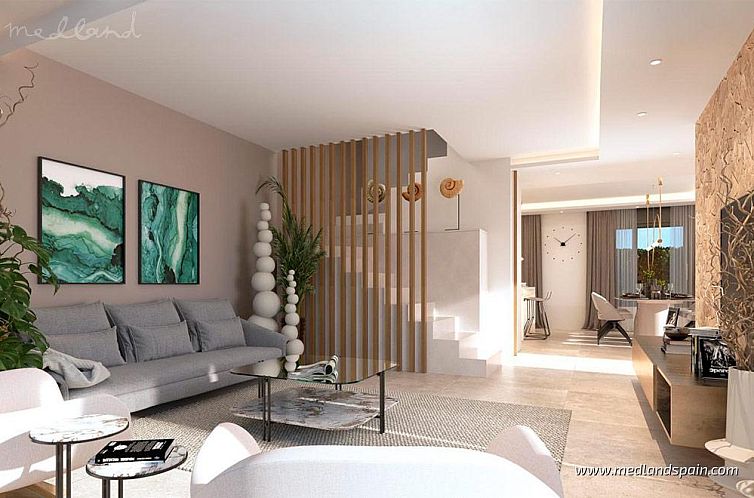 Vrijstaande woning in Orihuela