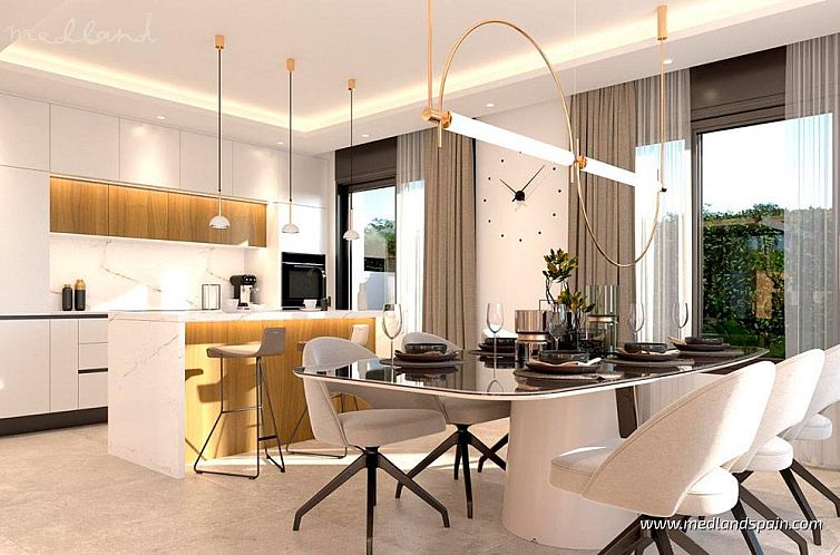 Vrijstaande woning in Orihuela