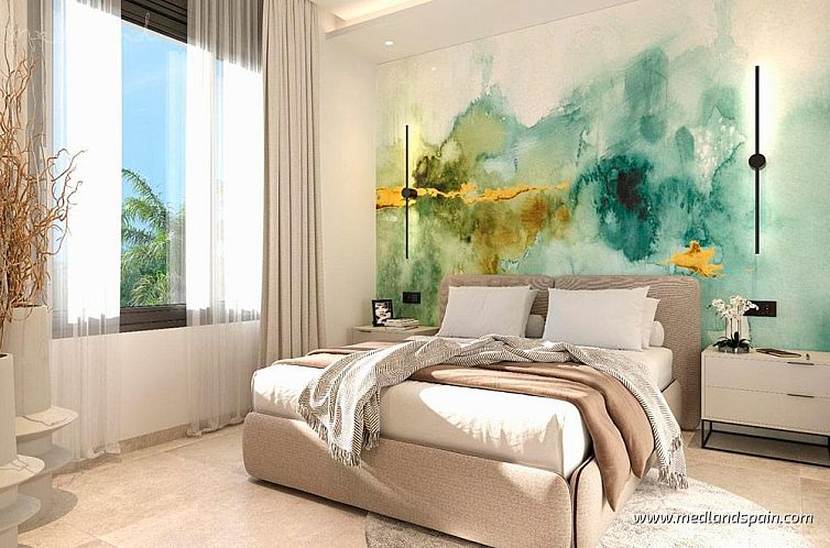 Vrijstaande woning in Orihuela