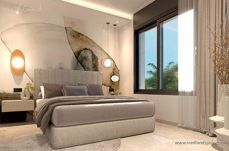 Vrijstaande woning in Orihuela