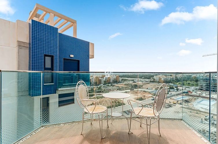 Appartement in Orihuela