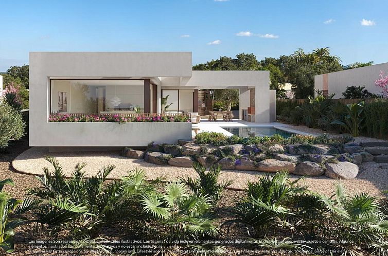 Unterkunft 149271362 - Ferienhaus Costa blanca - Vrijstaande woning in Orihuela