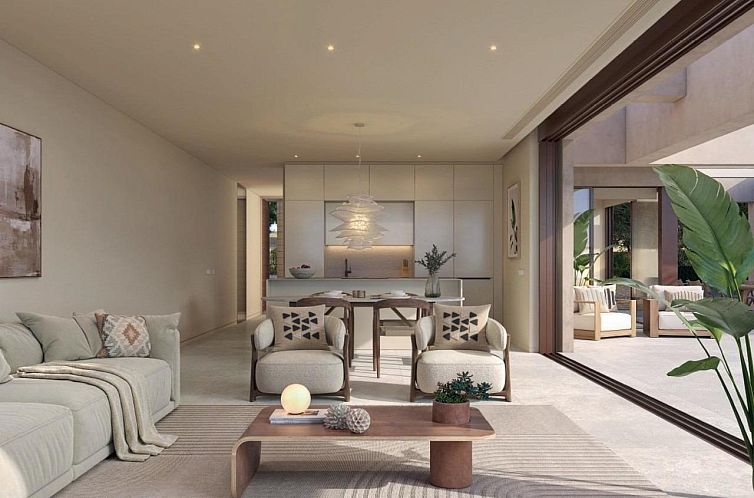 Vrijstaande woning in Orihuela
