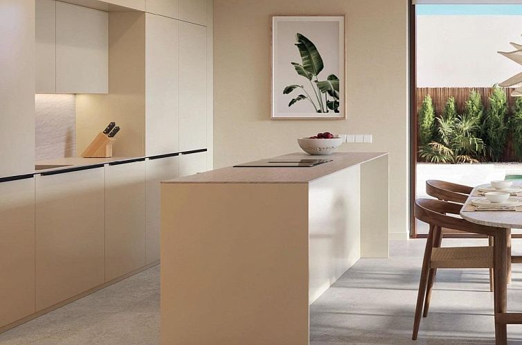 Vrijstaande woning in Orihuela