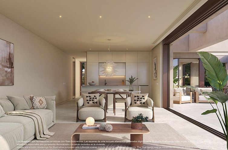 Vrijstaande woning in Orihuela