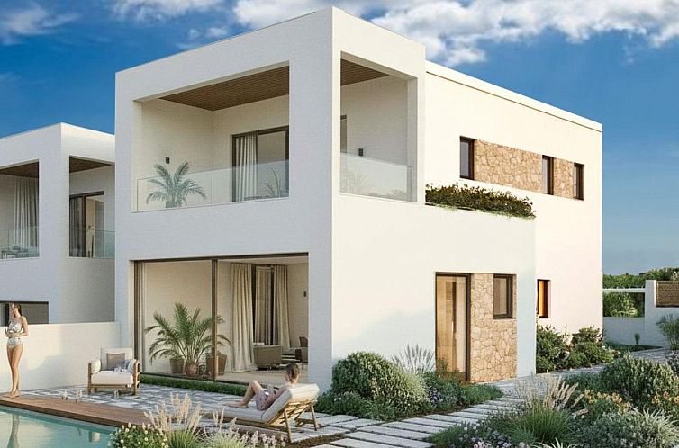 Vrijstaande woning in Orihuela