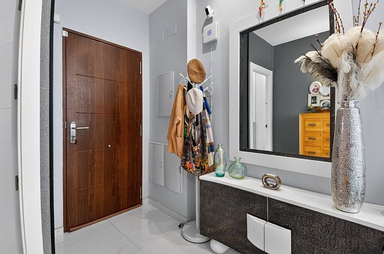 Vrijstaande woning in Orihuela