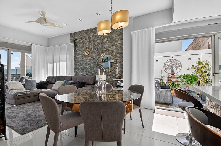 Vrijstaande woning in Orihuela