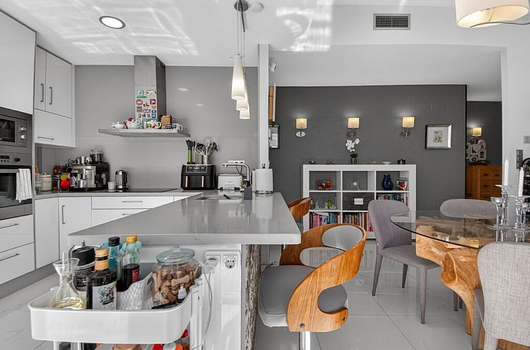 Vrijstaande woning in Orihuela