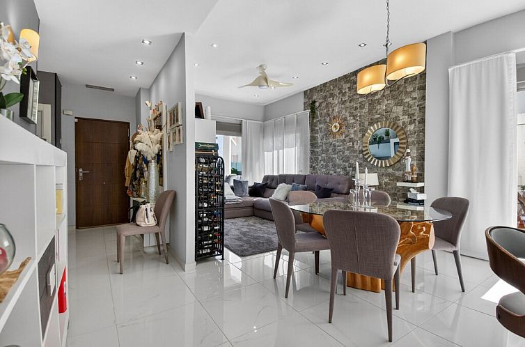 Vrijstaande woning in Orihuela