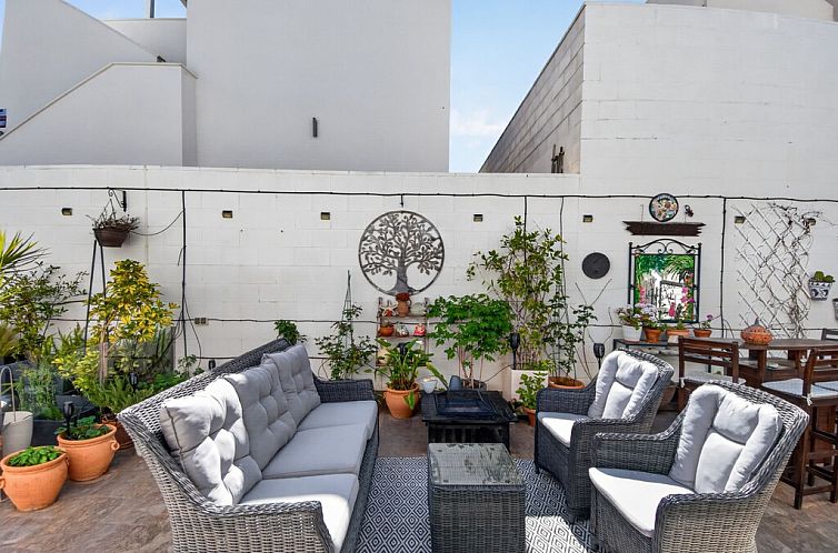 Vrijstaande woning in Orihuela