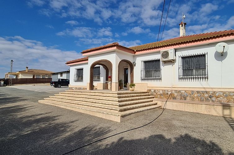 Verblijf 14927152 - Vakantiewoning Costa Blanca - Vrijstaande woning in Orihuela