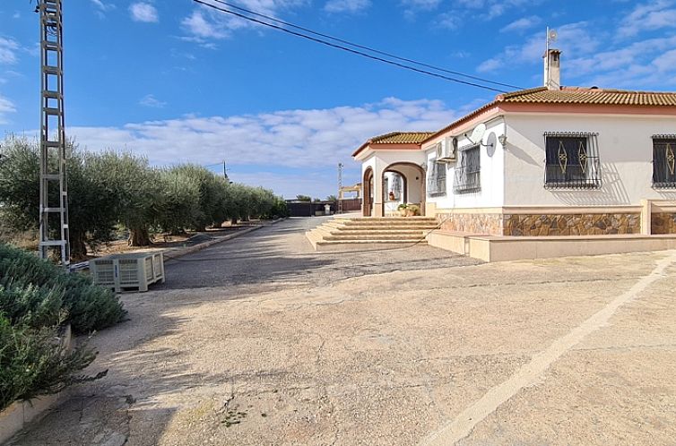 Vrijstaande woning in Orihuela