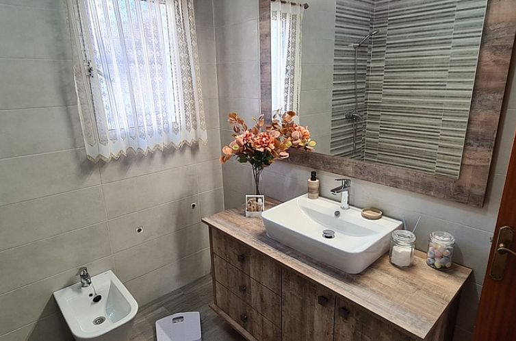 Vrijstaande woning in Orihuela