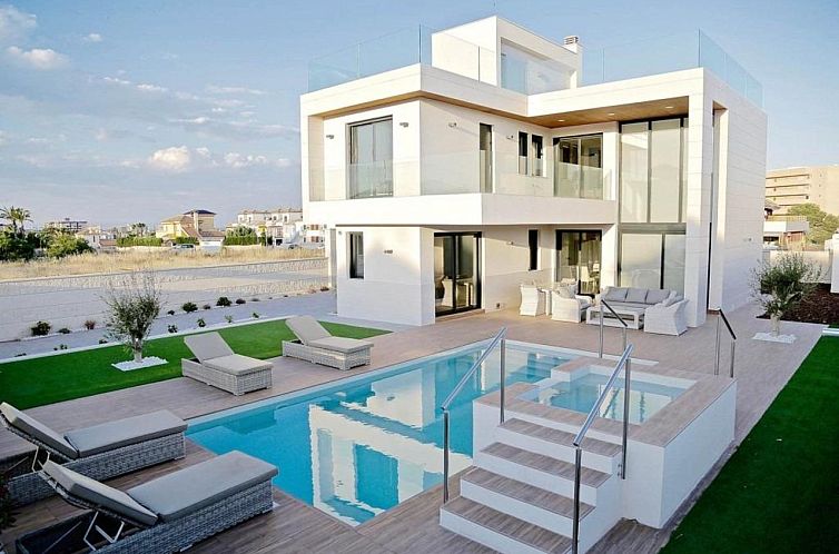 Unterkunft 149271546 - Ferienhaus Costa blanca - Vrijstaande woning in Orihuela