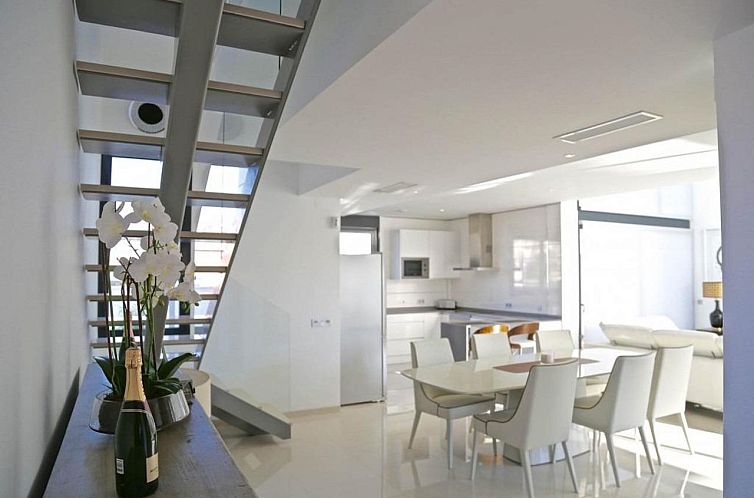 Vrijstaande woning in Orihuela