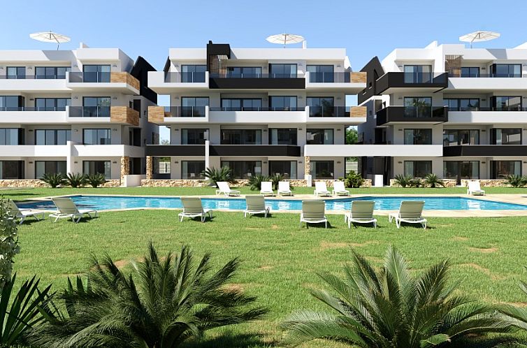 Appartement in Orihuela