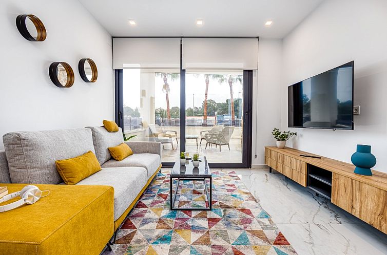 Appartement in Orihuela