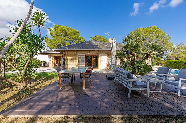 Vrijstaande woning in Orihuela