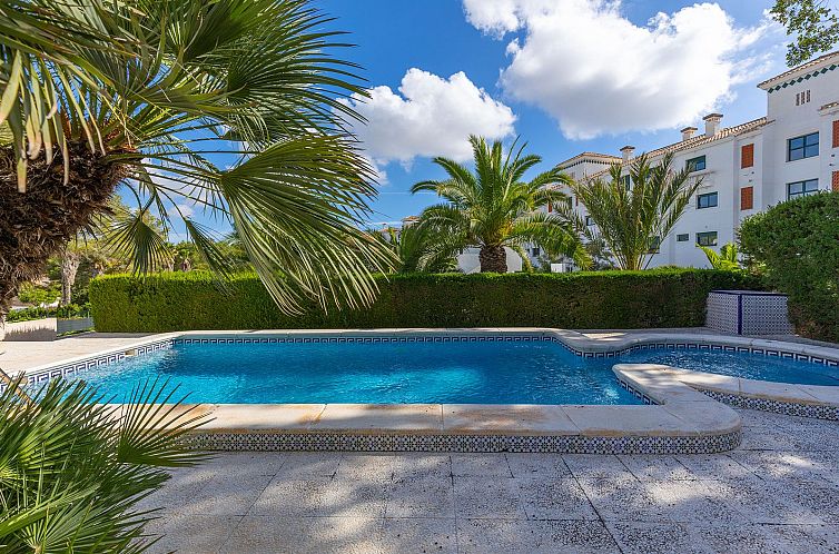 Vrijstaande woning in Orihuela