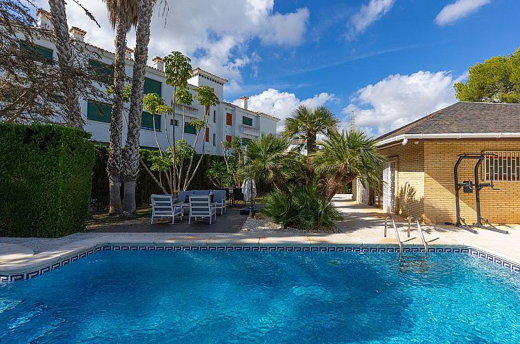 Vrijstaande woning in Orihuela