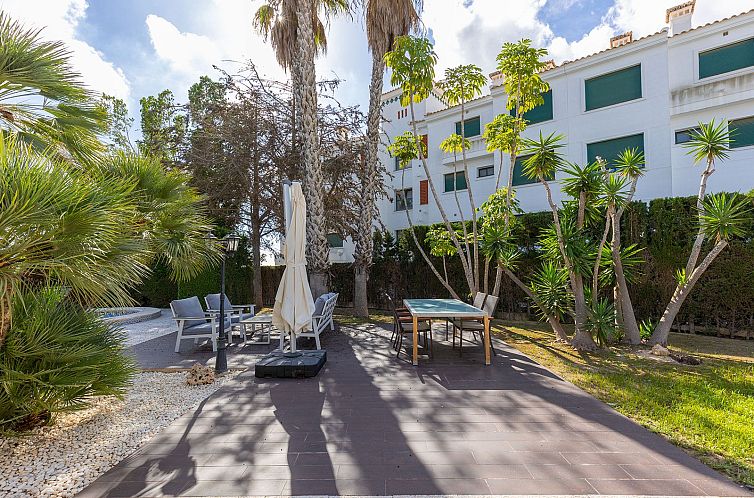 Vrijstaande woning in Orihuela