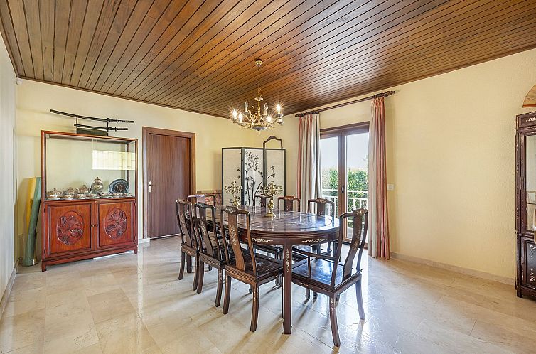 Vrijstaande woning in Orihuela