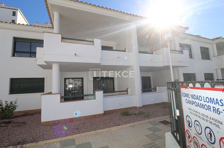 Appartement in Orihuela