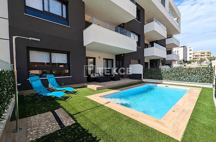 Unterkunft 14927192 - Appartement Costa blanca - Appartement in Orihuela