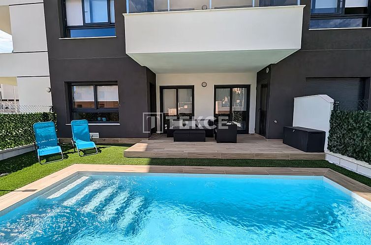 Appartement in Orihuela