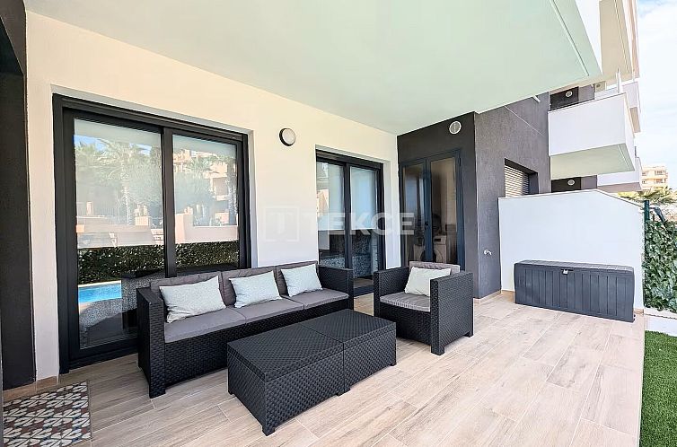 Appartement in Orihuela