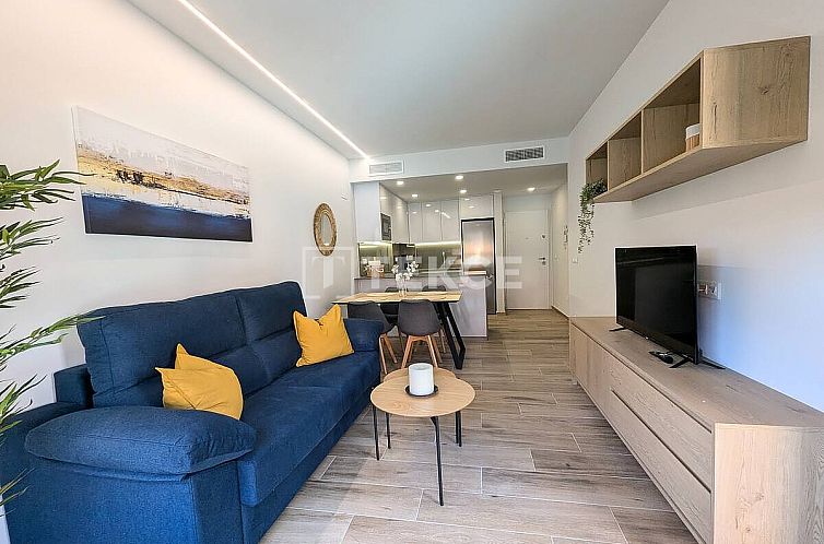Appartement in Orihuela