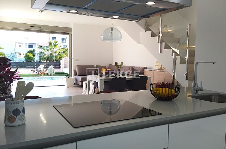 Vrijstaande woning in Orihuela