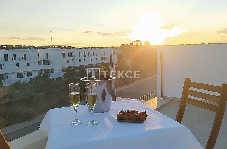 Vrijstaande woning in Orihuela