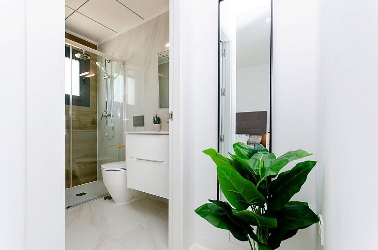 Vrijstaande woning in Orihuela