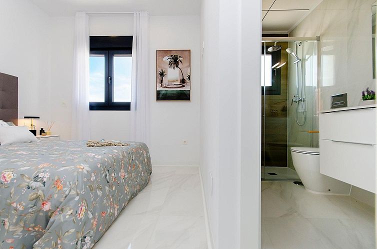 Vrijstaande woning in Orihuela