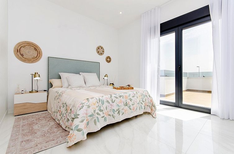 Vrijstaande woning in Orihuela