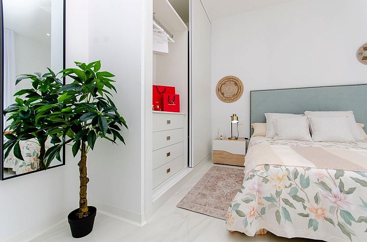 Vrijstaande woning in Orihuela