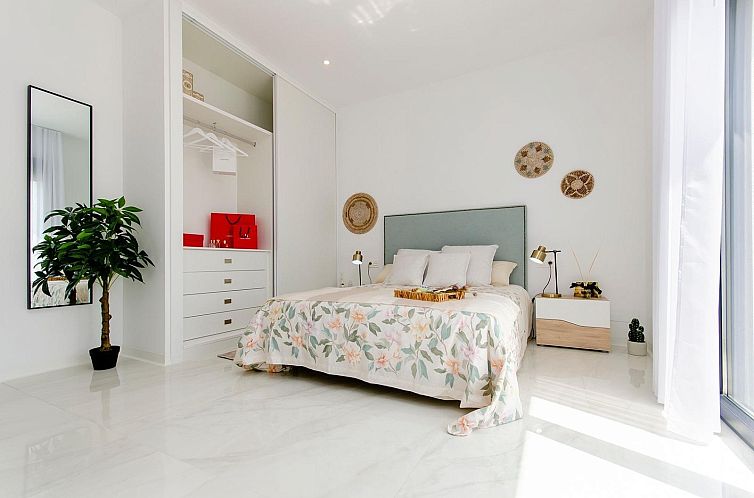 Vrijstaande woning in Orihuela