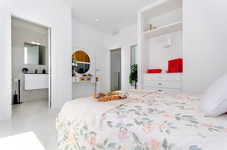 Vrijstaande woning in Orihuela